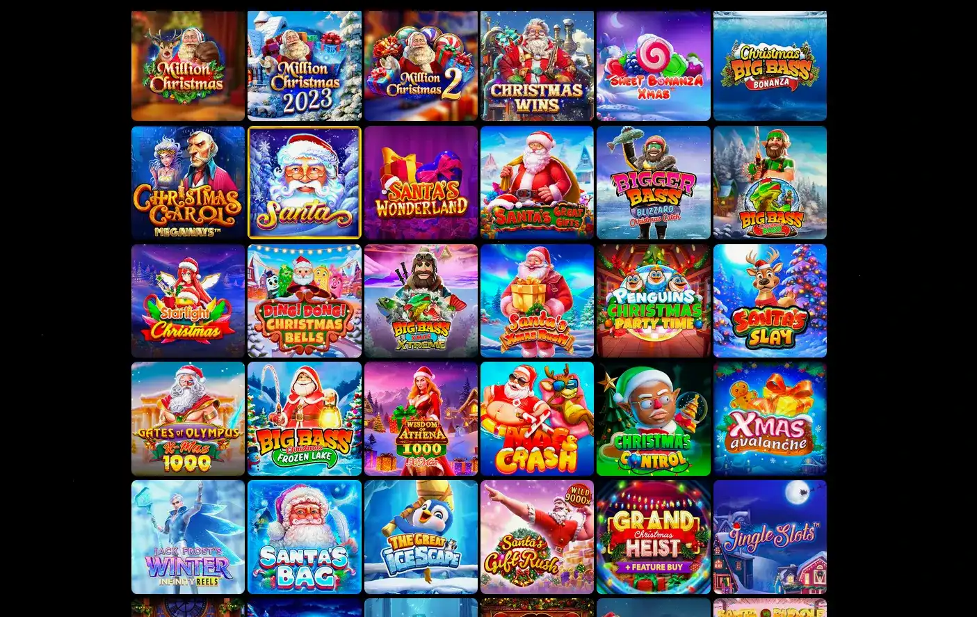 Бонусы и акции в казино Олимп на экране компьютера